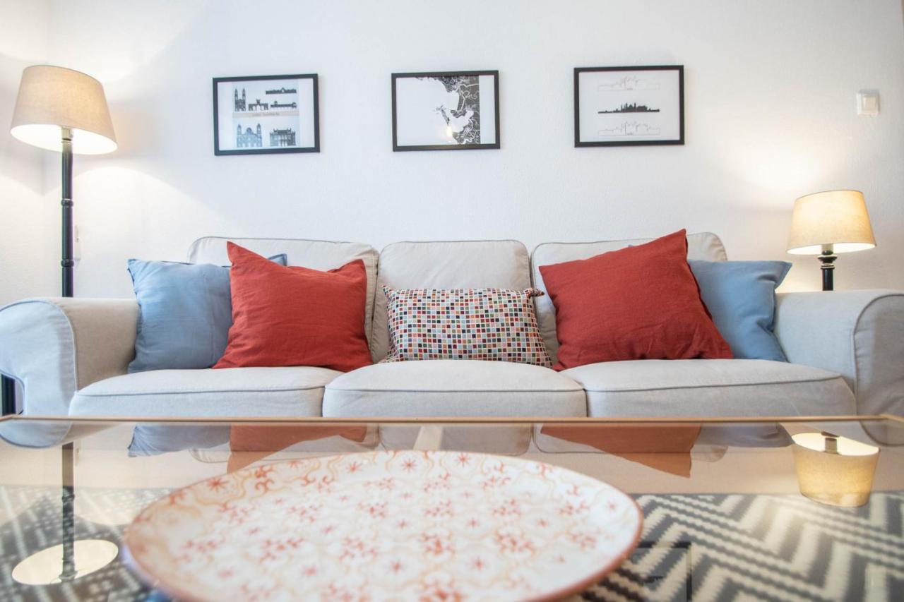 Apartamento Laguna Cádiz Exteriér fotografie