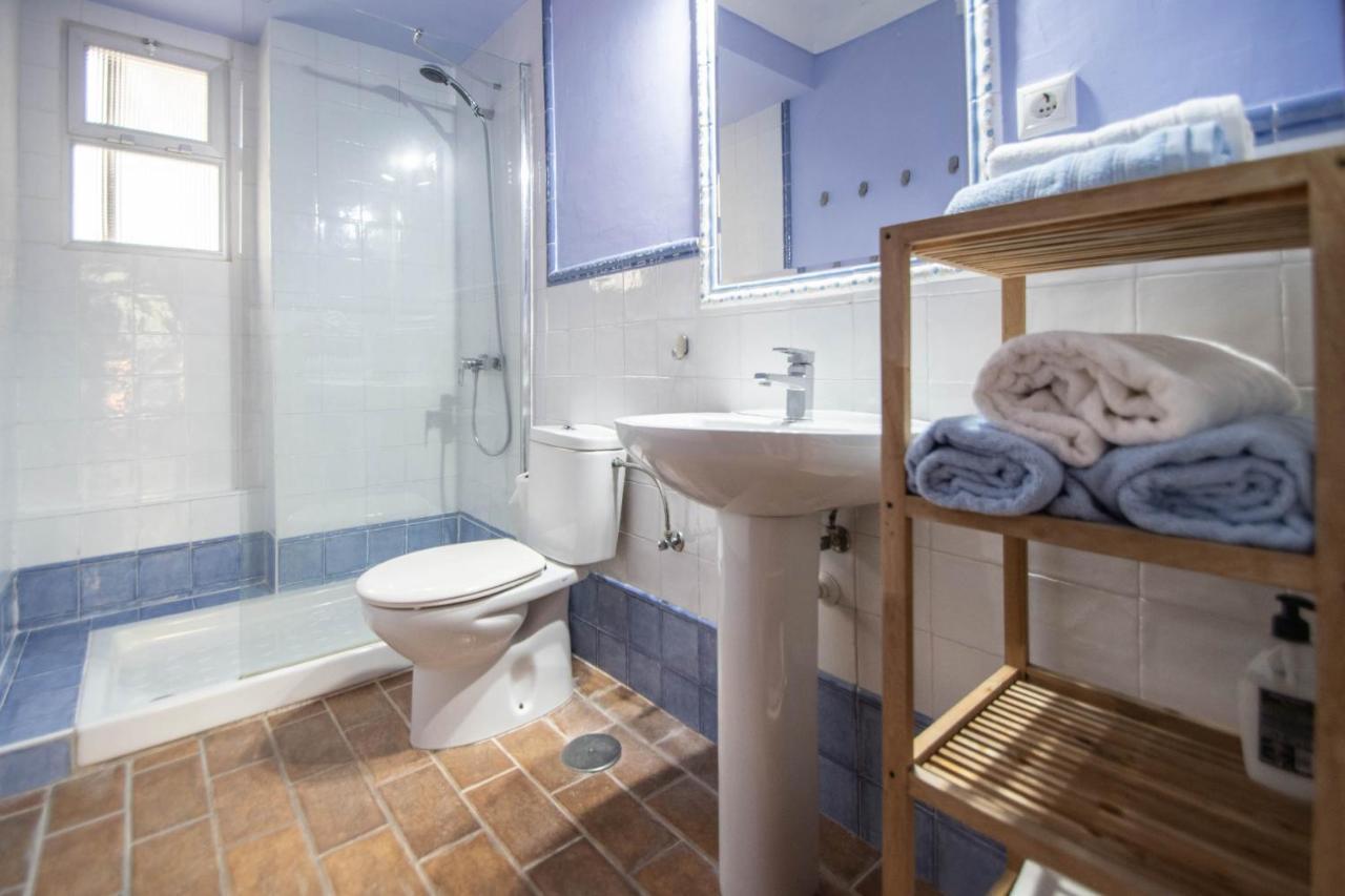 Apartamento Laguna Cádiz Exteriér fotografie