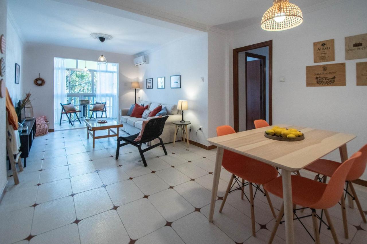 Apartamento Laguna Cádiz Exteriér fotografie