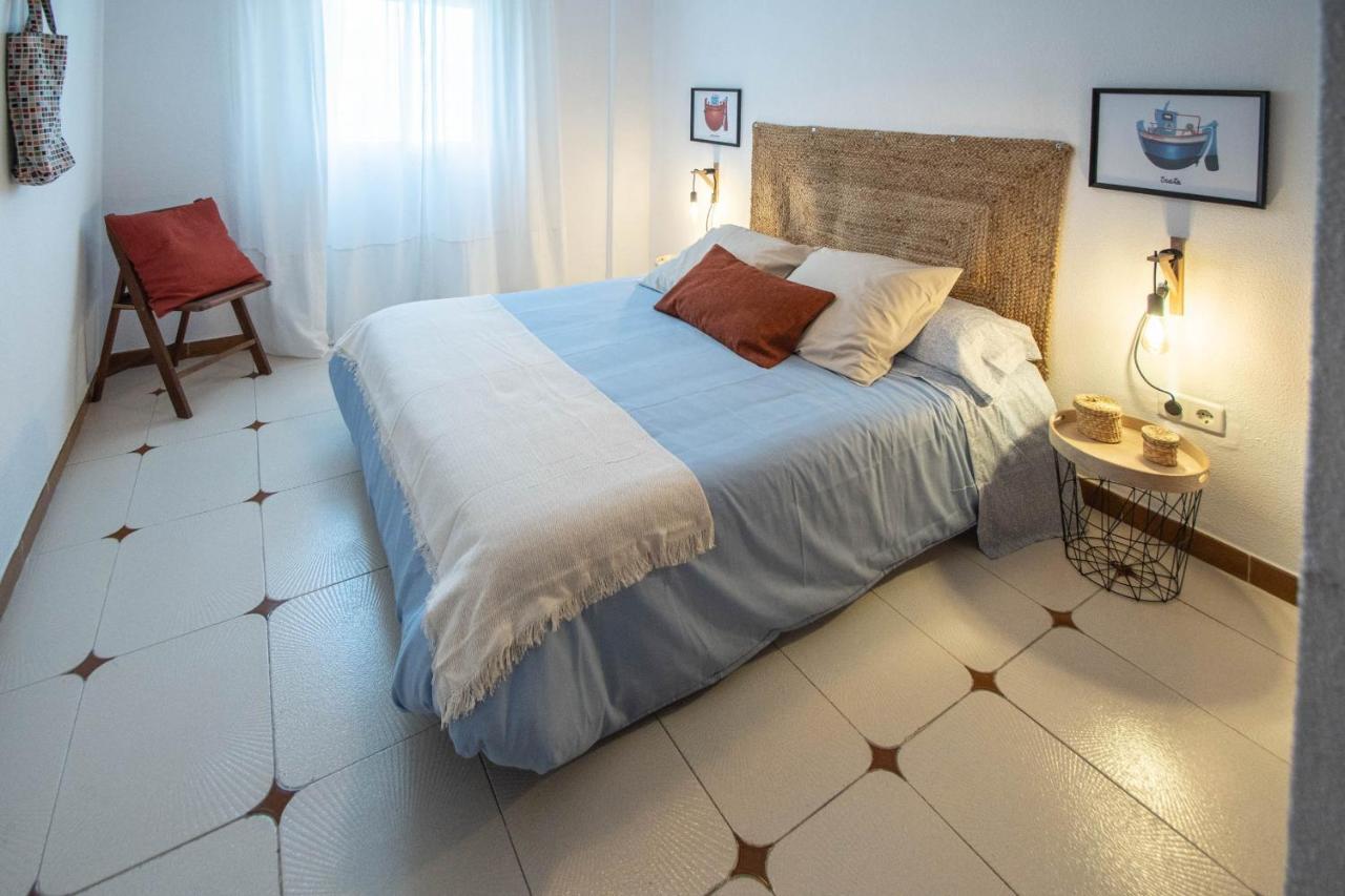 Apartamento Laguna Cádiz Exteriér fotografie