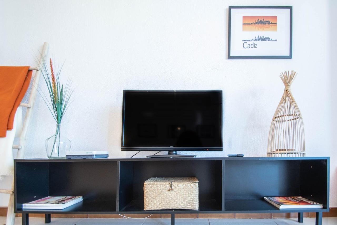 Apartamento Laguna Cádiz Exteriér fotografie