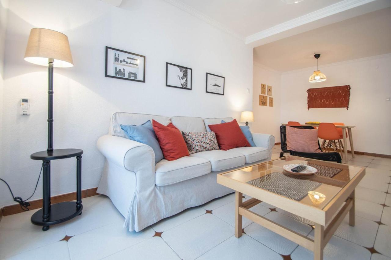 Apartamento Laguna Cádiz Exteriér fotografie