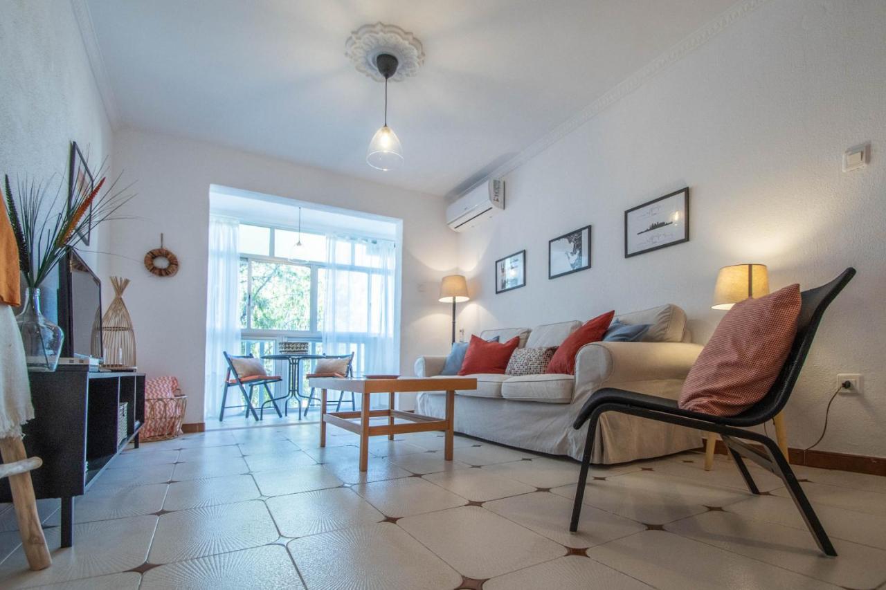 Apartamento Laguna Cádiz Exteriér fotografie