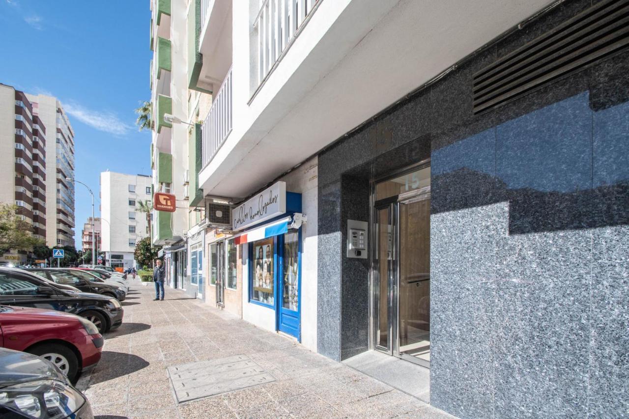 Apartamento Laguna Cádiz Exteriér fotografie