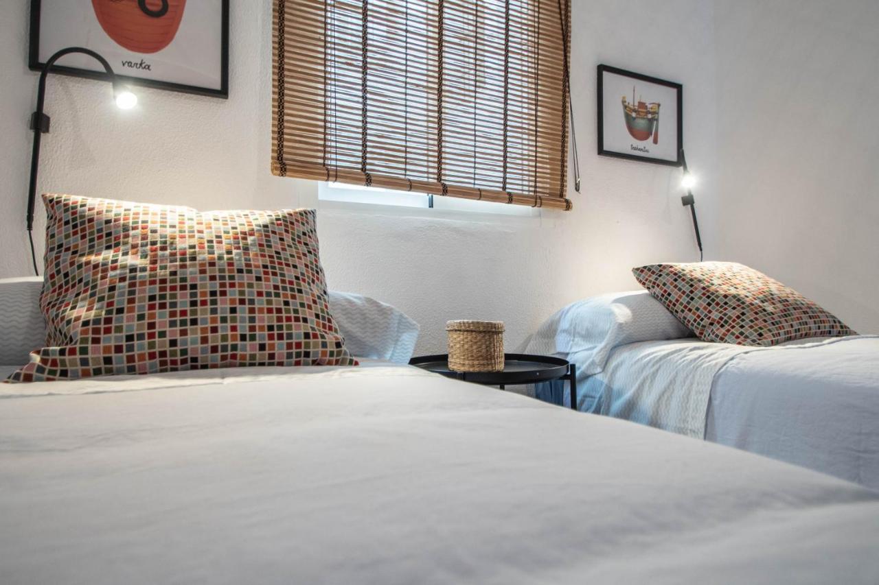 Apartamento Laguna Cádiz Exteriér fotografie