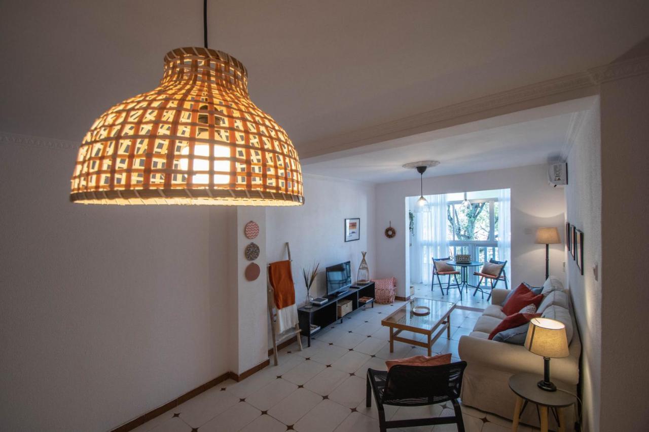 Apartamento Laguna Cádiz Exteriér fotografie